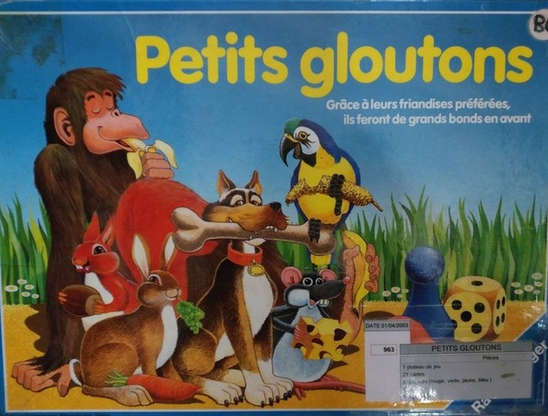 PETITS GLOUTONS