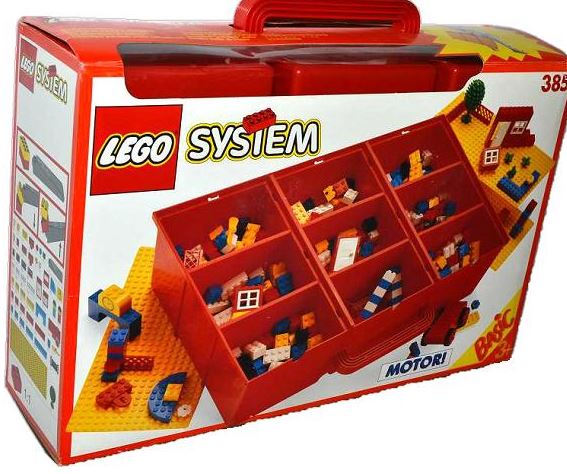 LEGO BASIC 385