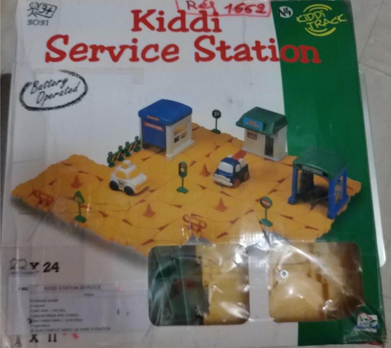 KIDDI STATION SERVICE
