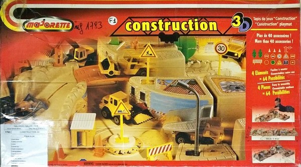 CONSTRUCTION 3D