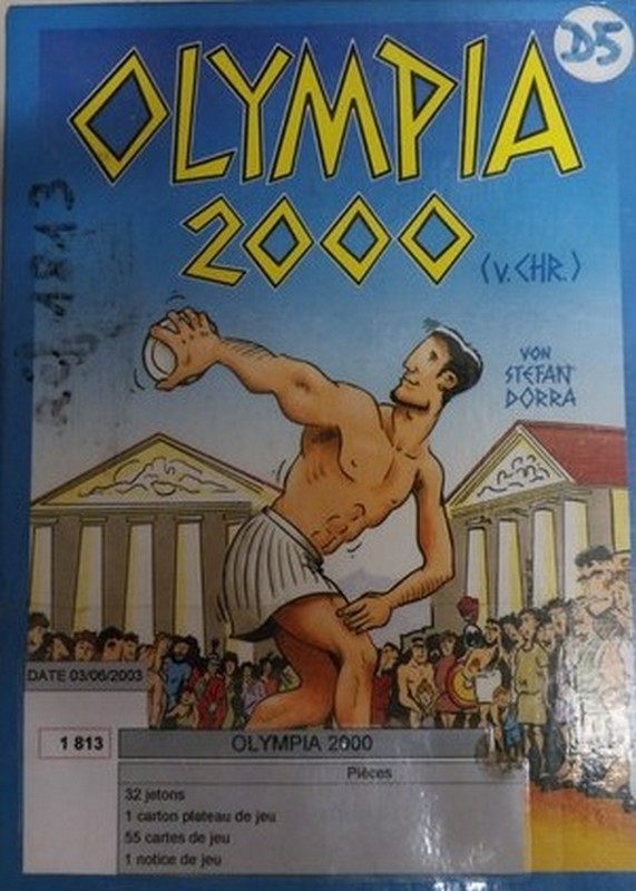 OLYMPIA 2000