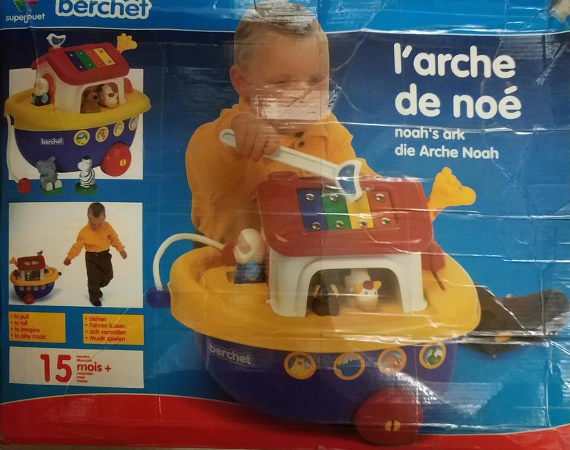 ARCHE DE NOE