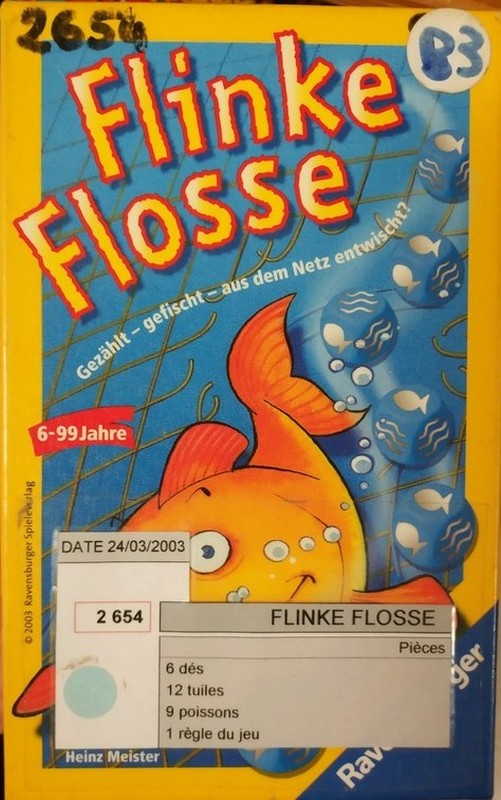 FLINKE FLOSSE