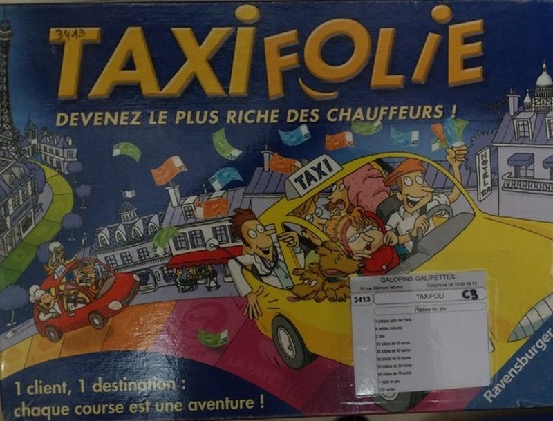 TAXIFOLIE