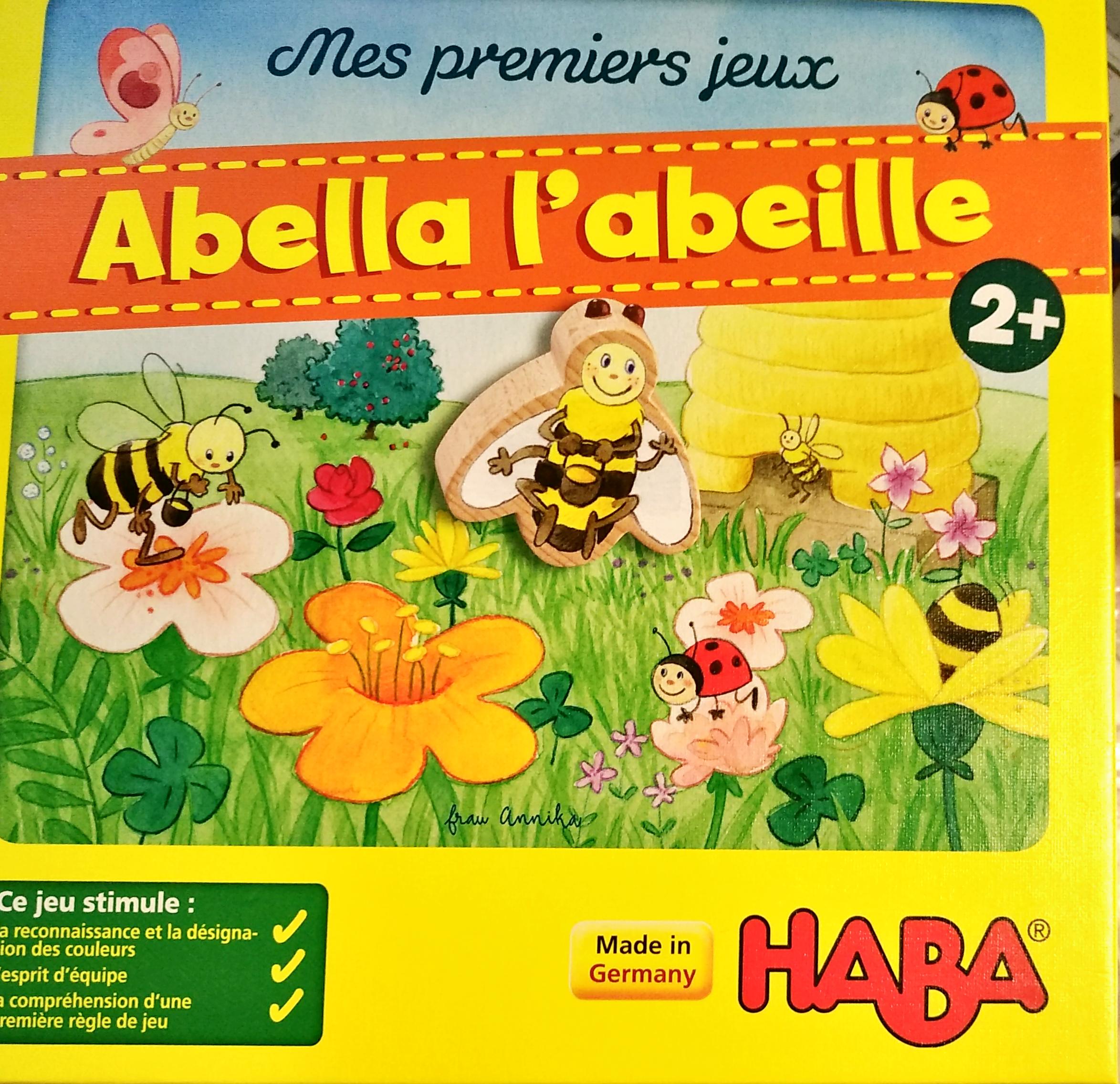 ABELLA L'ABEILLE
